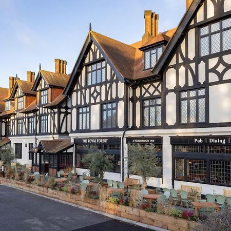 The Royal Forest - A Heartwood Inn Chingford Kültér fotó